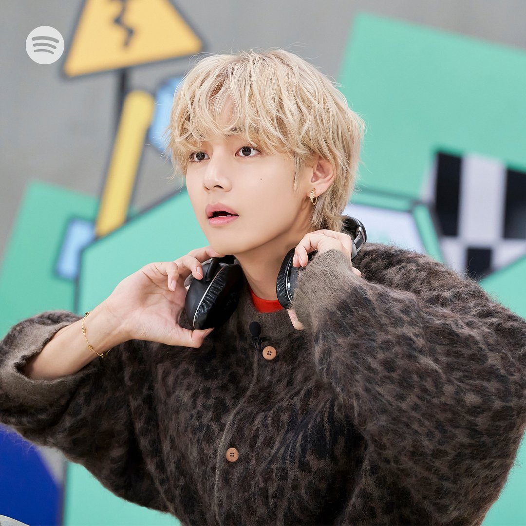 Spotify Korea tweet media