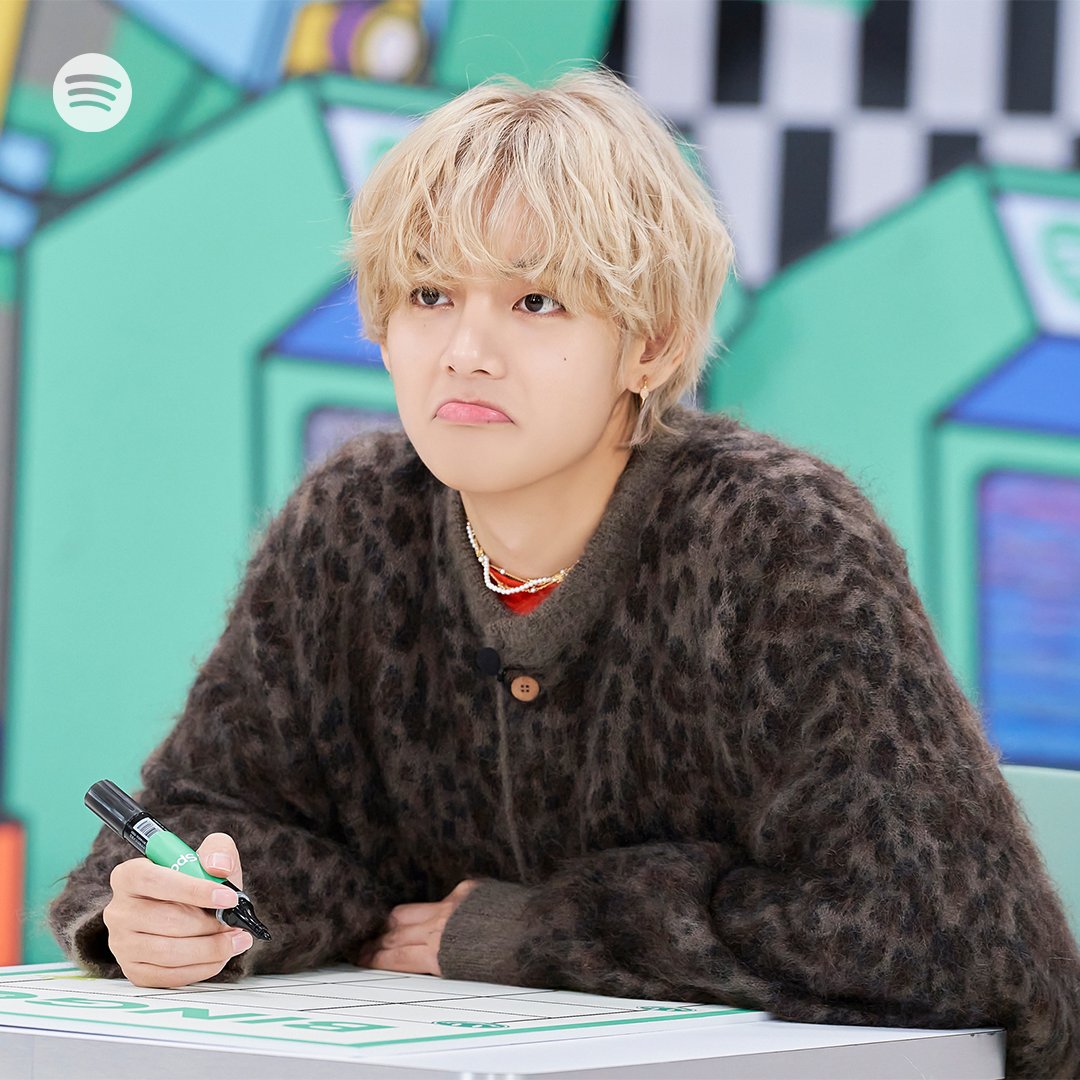 Spotify Korea tweet media