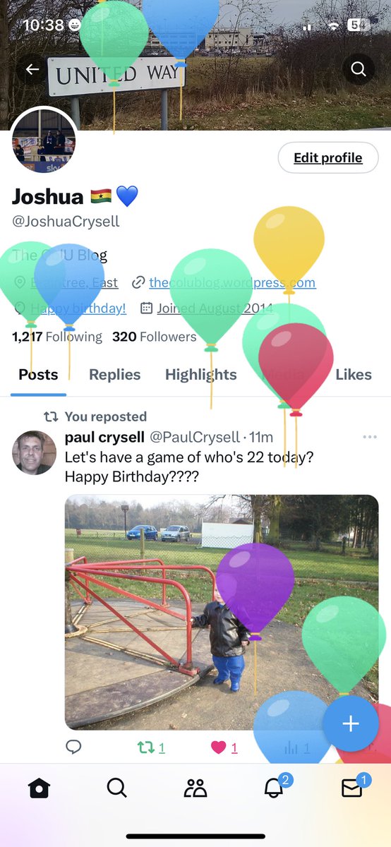 JoshuaCrysell's tweet photo. 22 years too fast. This time next year we will be league 1 #ColU https://t.co/6JpP4GJpub