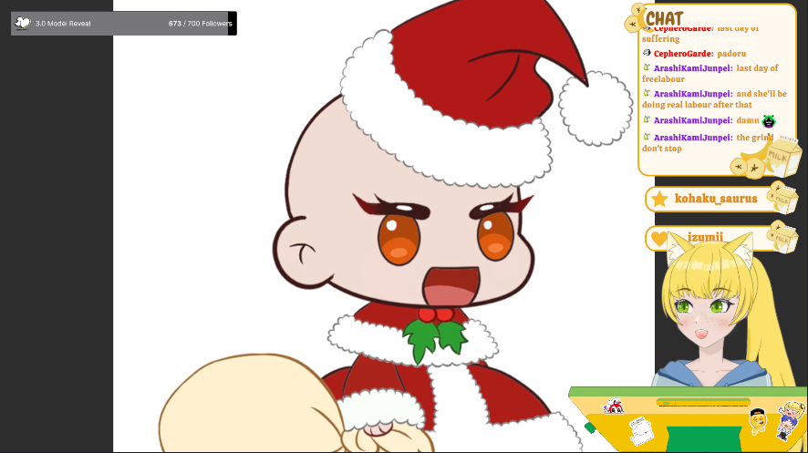 GigiBananaVT's tweet photo. 💛STREAMING 💛

LAST PADORU BATCH #FREELABOUR 
Come chill with me! 😊🍌

https://t.co/286lBiEGjy https://t.co/qIDknip88S