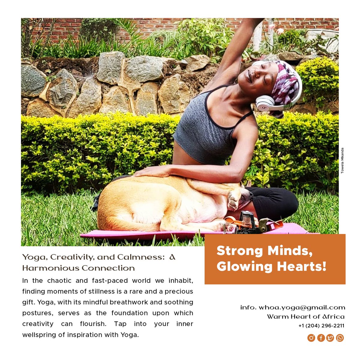 WHOA_Yoga's tweet photo. 🧘🏾‍♀️🧘🏾‍♀️🧘🏾‍♀️ 
#wellness #yoga #Malawi #Canada https://t.co/xT0njkyoN2