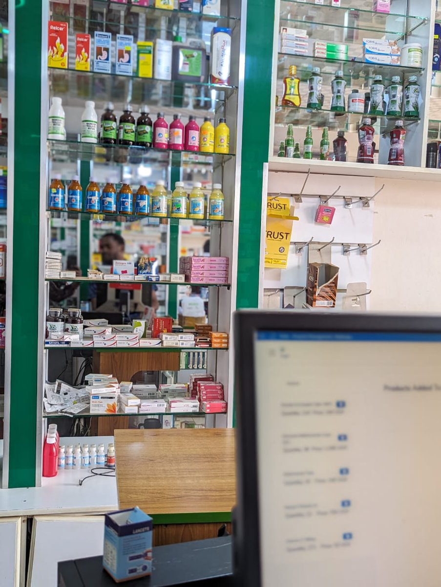 Revolutionize how you process your business by adopting a system that integrates all your needs 

Diacover how the power of automation can help your pharmacy grow! 📈 💊 #yottaPharma