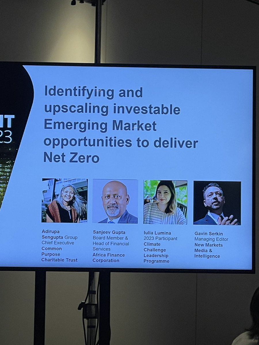 NevilleGaunt's tweet photo. What a great conference #ESGInvestmentEurope2023 #REESGEU
@GSerkin @julesserkin
@enilev @FrRonconi @vanillaweb @StevenMusielski @RagusoSergio @TheAdityaPatro @BillMew @BetaMoroney @TonyRobinsonOBE @Fabriziobustama @efipm @mdkail @PramodDrSolanki @mikeflache @mvollmer1 #SDG https://t.co/bHzp9tmbu9