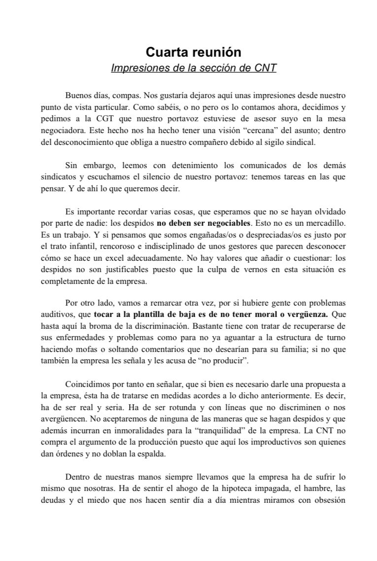 Sección CNT Iccs Sevilla tweet media