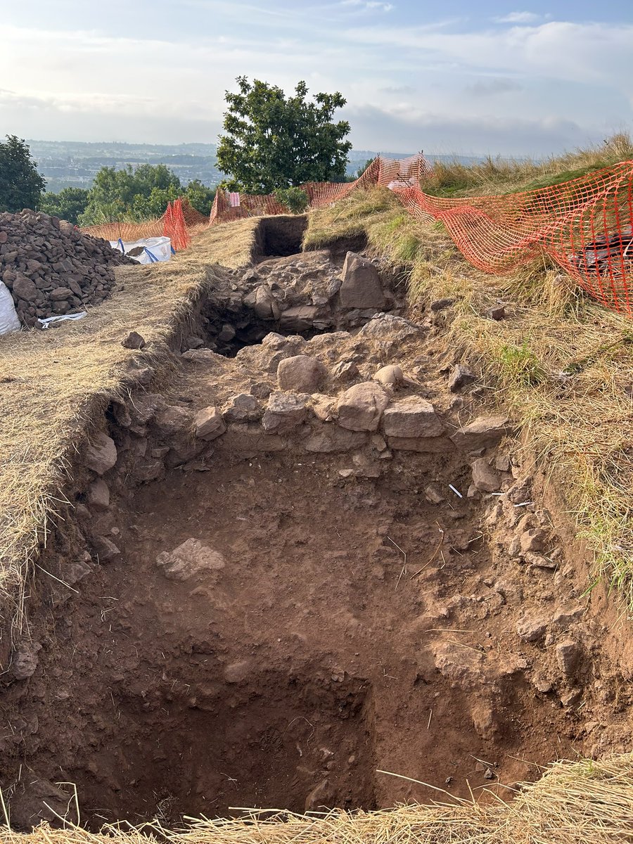 Edinburgh Archaeology tweet media