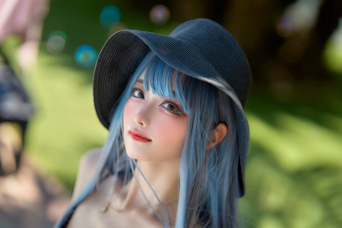 コスプレイヤーしろさきのTwitter画像2