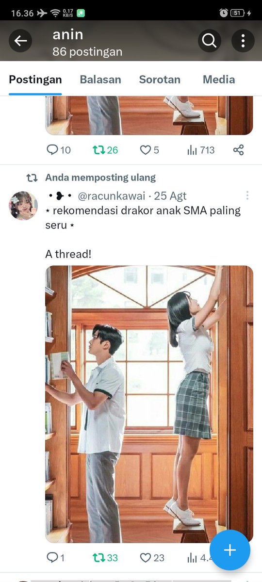 anin tweet media