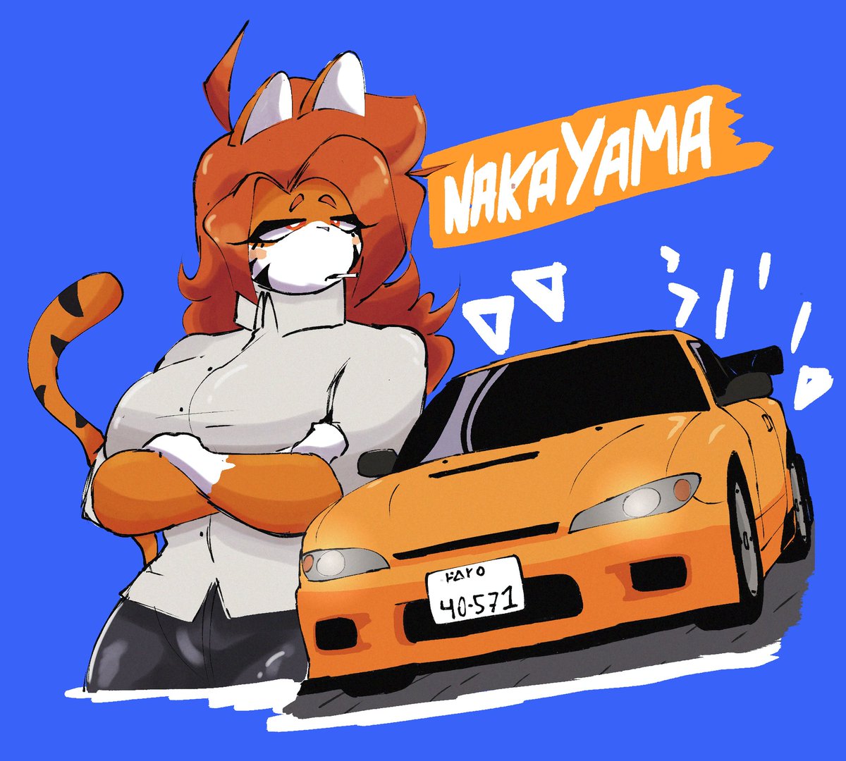 Tonzugrimm_'s tweet photo. Nakayama🔥
known for being a very difficult rival to beat https://t.co/86MBX86bJi