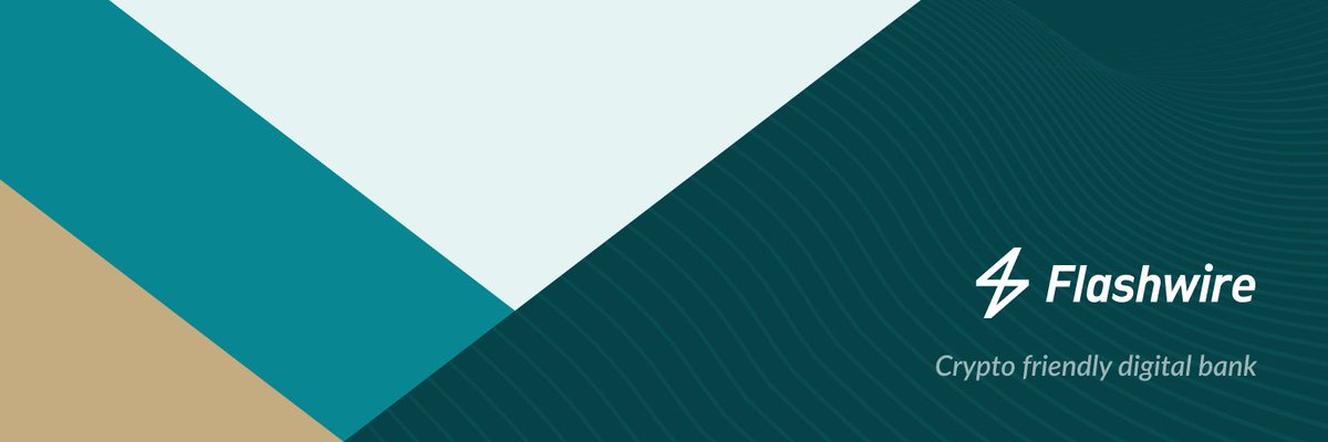 Flashwire_com's tweet photo. Flashwire⚡️ is a fintech service provider working to revolutionize the way people interact with traditional financial services. https://t.co/BQtJhQANdi