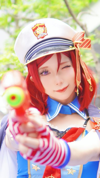 Twitterのコスプレ画像38