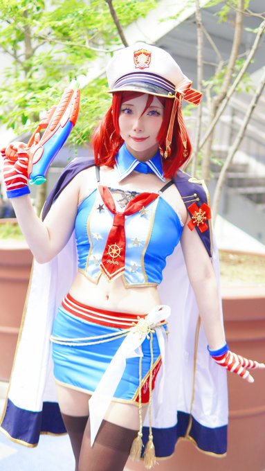 Twitterのコスプレ画像39