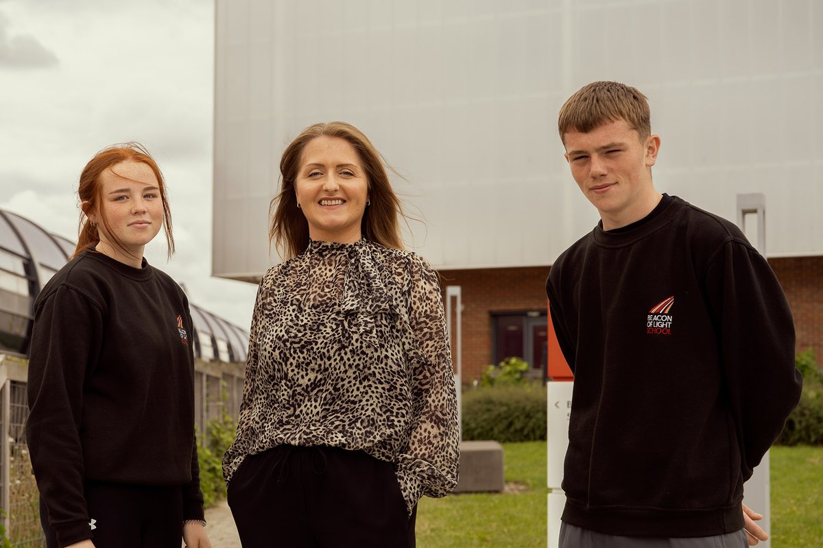 Beacon of Light School, Sunderland, has joined Laidlaw Schools Trust! 

This is a real opportunity to provide young people in the North East with bigger and better opportunities.

Find out more about the Beacon of Light School on their new website - …aconoflight.laidlawschoolstrust.co.uk