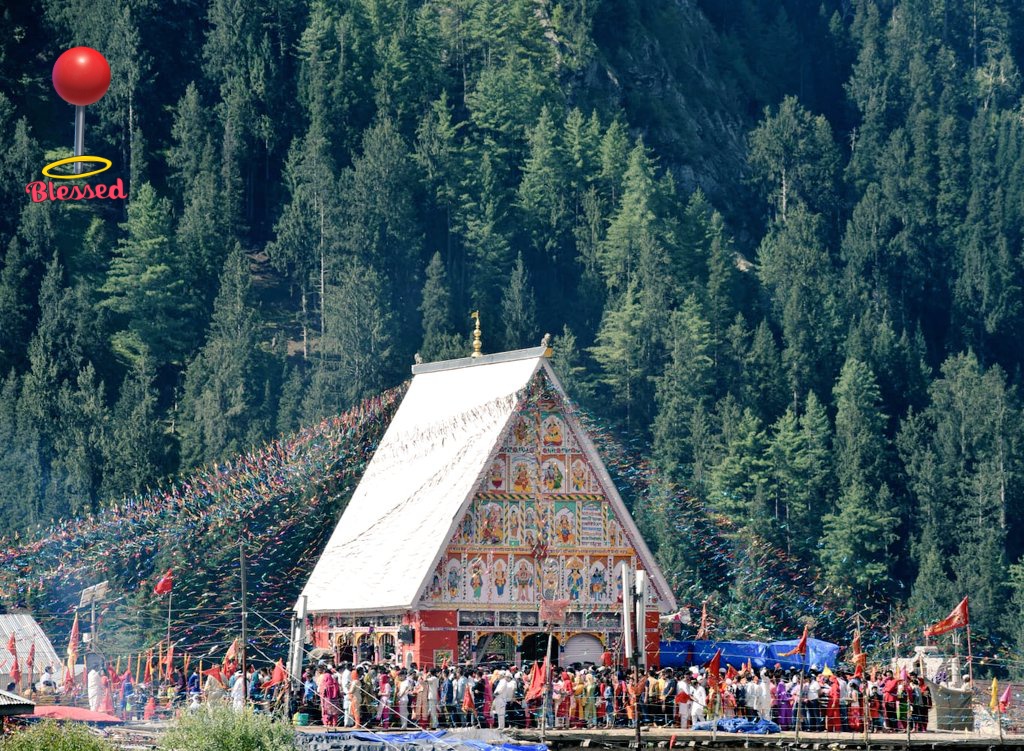 Reflecting rising reverence & esteem of the Temple shrine among the devotees, the Annual Shri Machail Mata Yatra 2023 has witnessed a record-breaking arrival of nearly 1.94 lac pilgrims this year. Great faith and management seen in Machail mata yatra 2023. #machailmatayatra2023