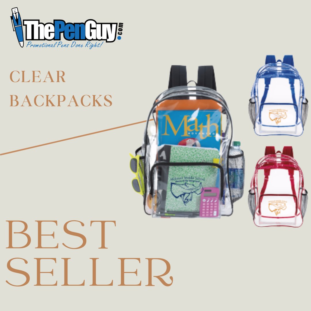 Transparently stylish, effortlessly functional
thepenguy.com/product/clear-…

#clearbag #clearbags #stadiumbag #pvcbag #transparentbag #clearpurse #stadiumapproved #bag #clearbagpolicy #gamedaybag #totebag #fashion #clearhandbag #purse #gameday #bags  #clearhandbags