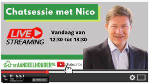 NicoInberg's tweet photo. Morgenmiddag tijdens lunchtijd (12.30-13.30 live op Youtube) weer een Q&A-sessie bij @deaandeelhouder.
Onder andere over #Adyen, #Accsys, @ASMI en #Forfarmers.
Vragen? Stuur ze naar nico@deaandeelhouder.nl. https://t.co/KyhyDofaqg