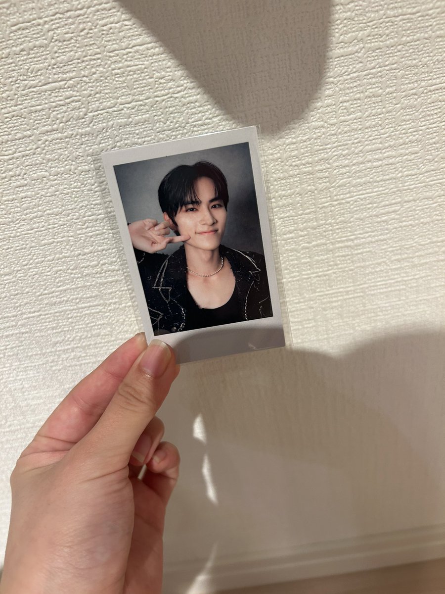 milu_mona's tweet photo. wayv 威神 日本 ファンクラブ fc 会報 WayZenNi Japan 交換

【譲】シャオジュン
【求】テン

NCT NATION 9日 10日大阪会場での交換希望です🙇‍♀️ https://t.co/kI0BrLhTYV