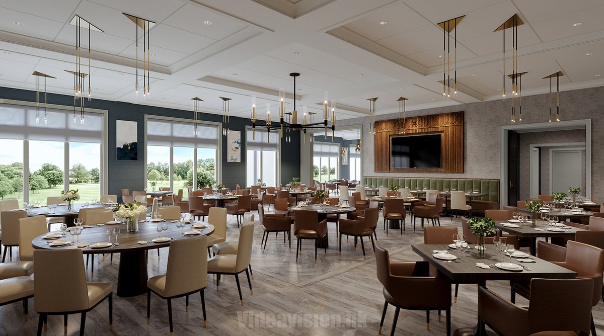 Update an interior rendering for a restaurant. #3dmodeling #3drendering #3dvisualization #interiorrendering #interiordesign #interiors #interiorspaces #hospitalitydesign #commercialdesign #interiordecor #interiorstyling