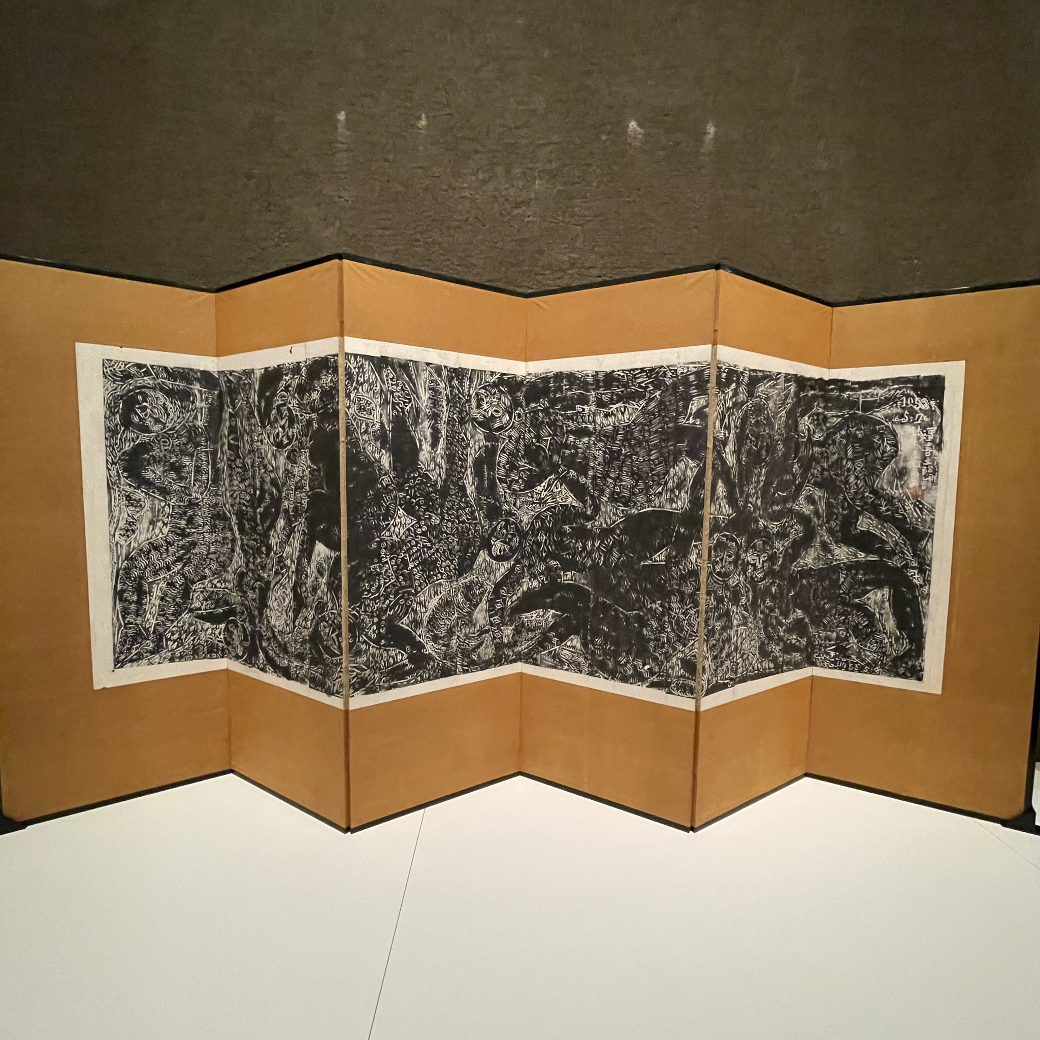 棟方志功　タペストリー ただいま開催中！棟方志功作品展【7月29日(火)まで】 | アート