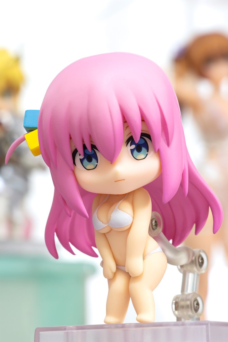 ShojoFigure's tweet photo. ぼっちちゃん！！！
もっと見る:
https://t.co/y7uvu4vrwk
#ねんどろいど #ぼっち・ざ・ろっく #後藤ひとり #bocchi #bocchitherock #nendoroid https://t.co/FiWlEYgFcy
