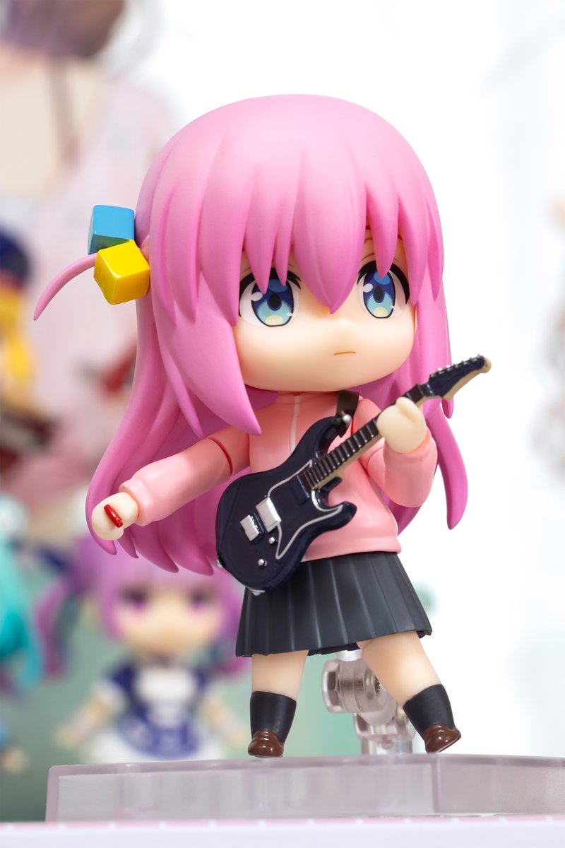ShojoFigure's tweet photo. ぼっちちゃん！！！
もっと見る:
https://t.co/y7uvu4vrwk
#ねんどろいど #ぼっち・ざ・ろっく #後藤ひとり #bocchi #bocchitherock #nendoroid https://t.co/FiWlEYgFcy