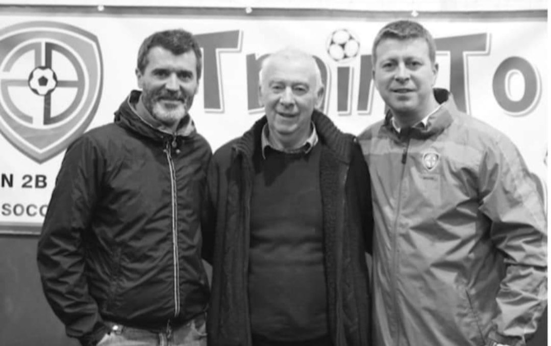 abacus_2000's tweet photo. 3/4
After retirement Pat has achieved arguably even greater success. He set up the charity 'Train to be Smart' to promote positive mental health and well-being through sport.
#Train2BSmart
#itssmarttotalk https://t.co/GUFkOOtc1v