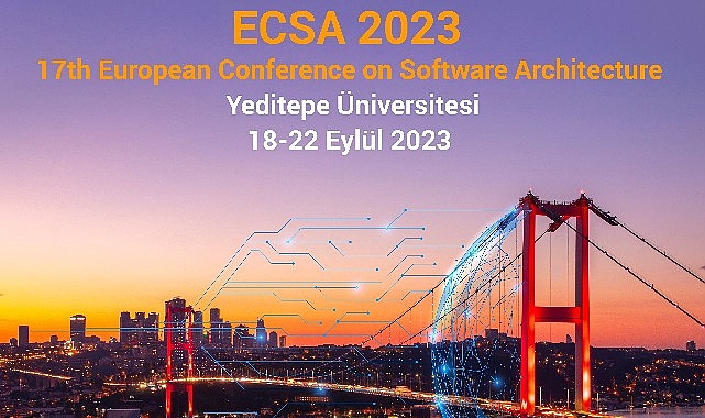 Avrupa Yazılım Mimarisi Konferansı (ECSA) Yeditepe Üniversitesi'nde Gerçekleştirilecek
afyonstarhaber.com/avrupa-yazilim…

#Afyonhaber #Haber #Afyonkarahisar #AfyonSondakika