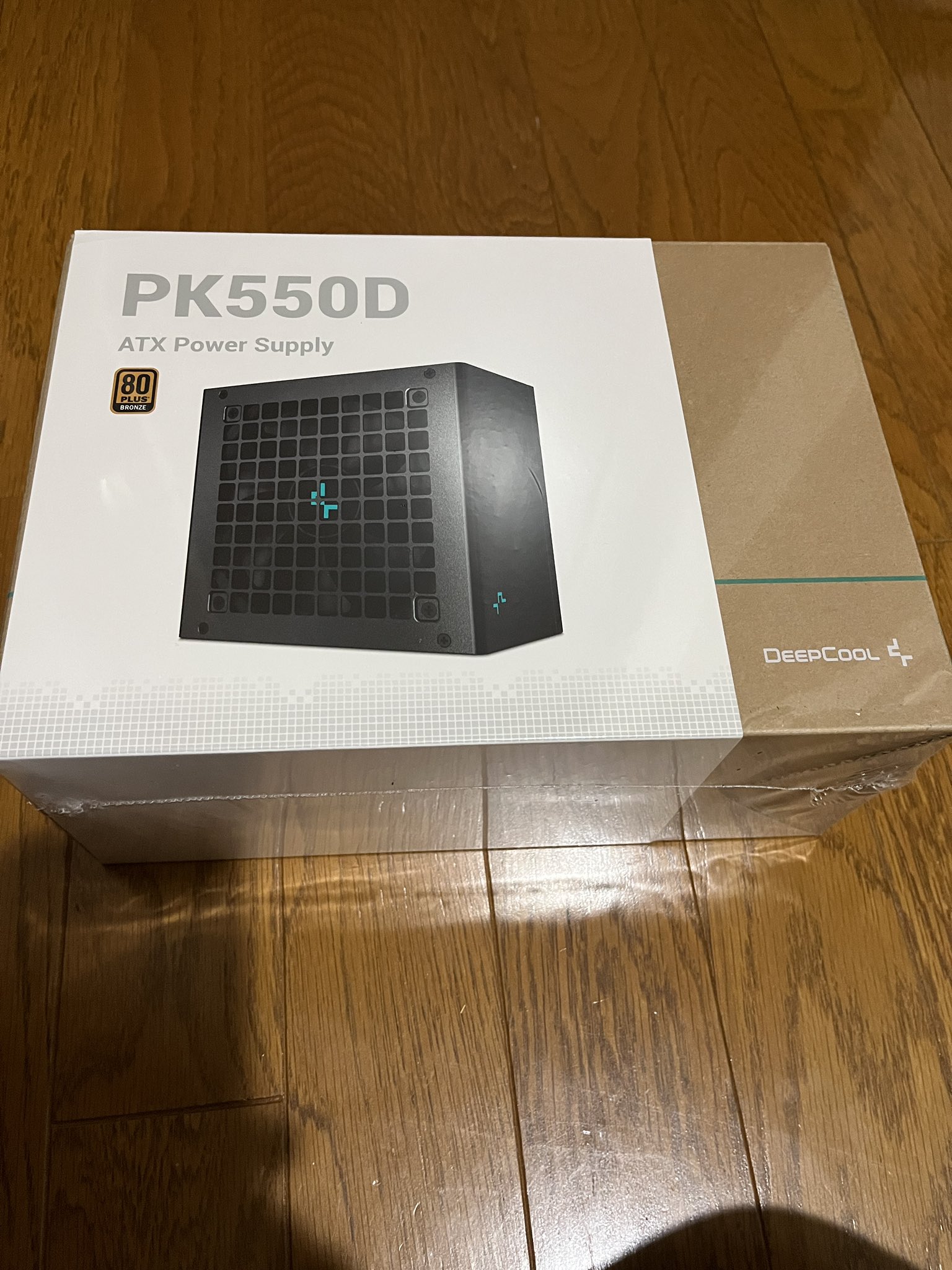 【美品】DEEPCOOL PK550D (550W)