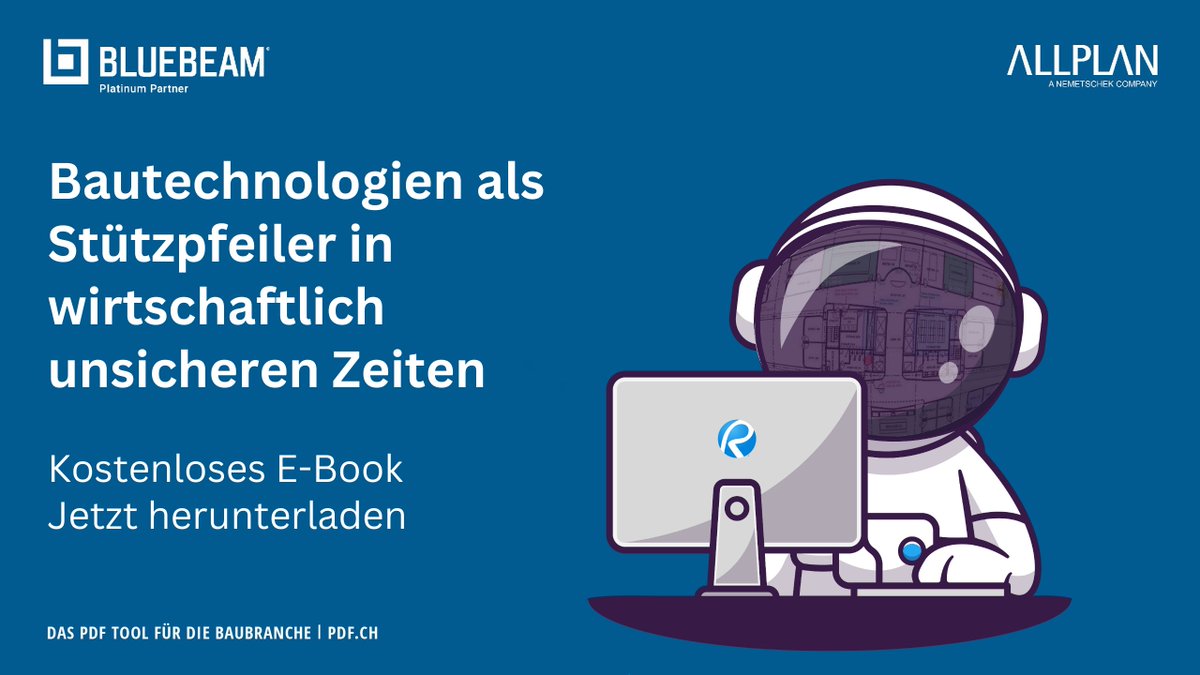 AllplanSchweiz's tweet image. 🚀Technologien für mehr Unternehmenseffizienz!
Herausforderungen stellen oft auch Gelegenheiten für neue Ansätze dar. 
hubs.li/Q021dH5p0

Weitere Informationen zu Bluebeam Revu auf hubs.li/Q021dDFs0
#allplanschweiz #bluebeam #bluebeamrevu #pdf