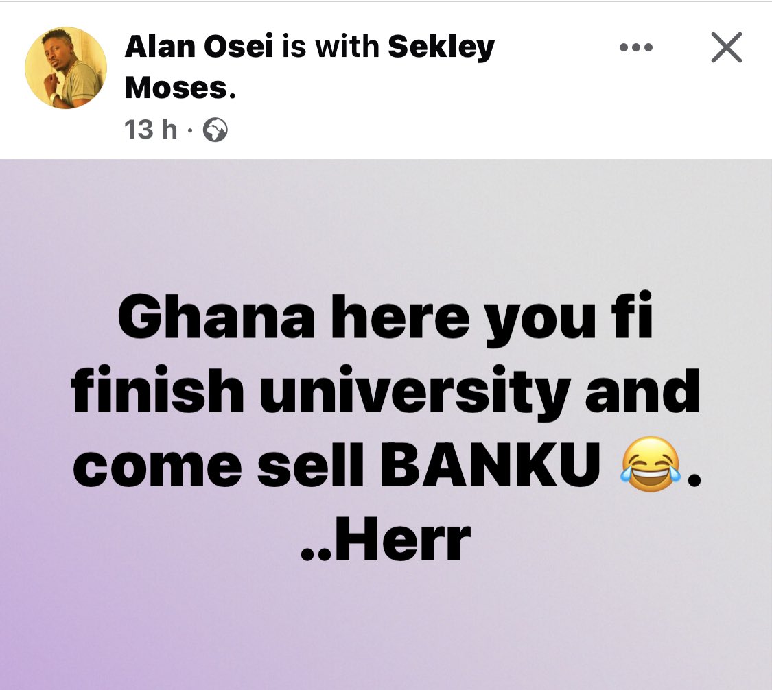 shattawalegh's tweet photo. The truth is sweet 😂 https://t.co/9avVBHyXPZ