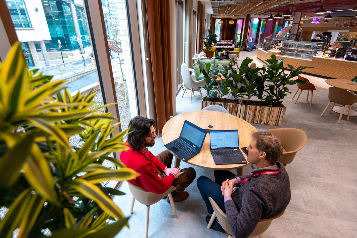 Are you a #VCSE organisation interested in booking an event or meeting space here at <a href="/OneStrawberryLn/">Onestrawberrylane</a>?

Then we've got great news: a new brochure just for VCSE orgs is now live! Includes pricing, discounts, and all the other info you need. 👇
bit.ly/461j7iq