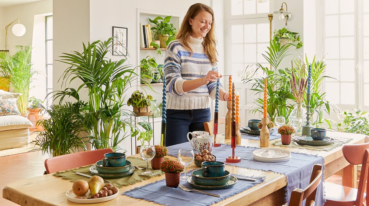 Truffaut's tweet photo. Notre tendance automne regorge de décos pour embellir votre table ✨#CollectionAutomne
👉https://t.co/QOjFCL8bC1 https://t.co/Z5qDHGgUN5