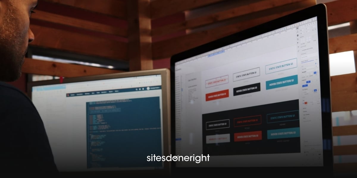 Designing and developing a new website in under 2 weeks is possible! Find out how to achieve this rapid timeline and create a production-ready website. 💻🚀 #webdesign #websitedevelopment

bit.ly/3EsaxO7