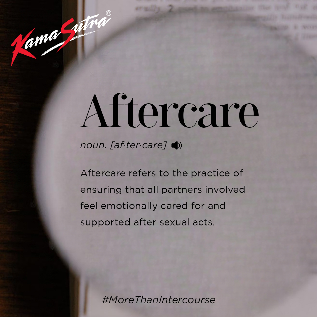 That's where you come to know the one who is a keeper and one who is good enough only for a fling!

#KamaDictionary

#KamaSutraCondomsIndia #condoms #protection #skinfeel #pleasure #topicalspot #topical #trending #MakeLoveLastLonger