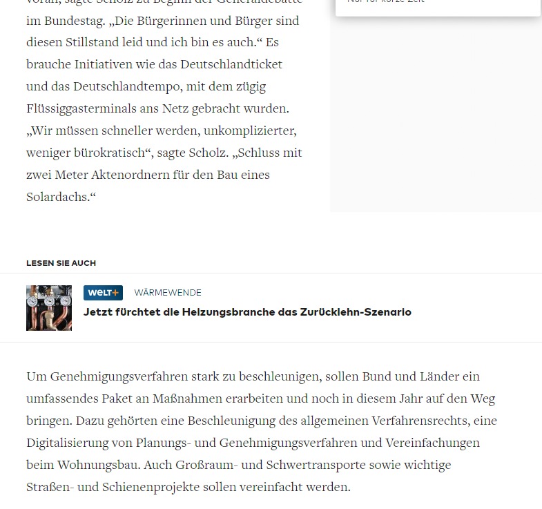 MathiasMarkert's tweet image. #Generaldebatte im Bundestag!
"Olaf -der mit der #Augenklappe, der beim Joggen genau auf sein rechtes #Auge fiel- schlägt einen #Deutschlandpakt zur Modernisierung des Landes vor!
Nun, was heißt das, was mein er damit?
Das heißt, alles läuft so weiter wie bisher, nur schneller.