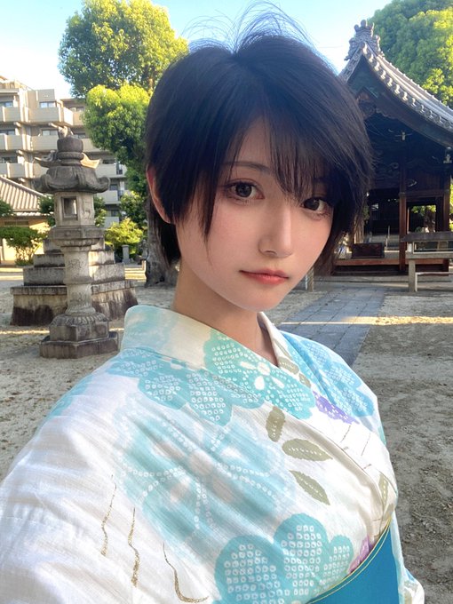 コスプレイヤー帅嘤嘤（シェンインイン）のTwitter画像18