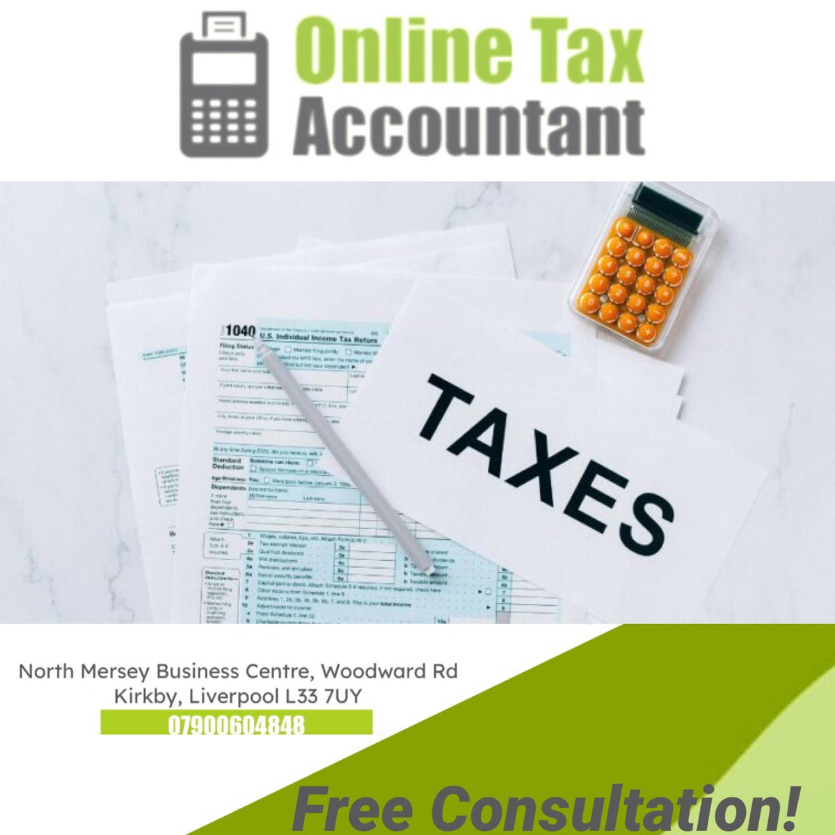 Based in Knowsley and we offer a free consultation !