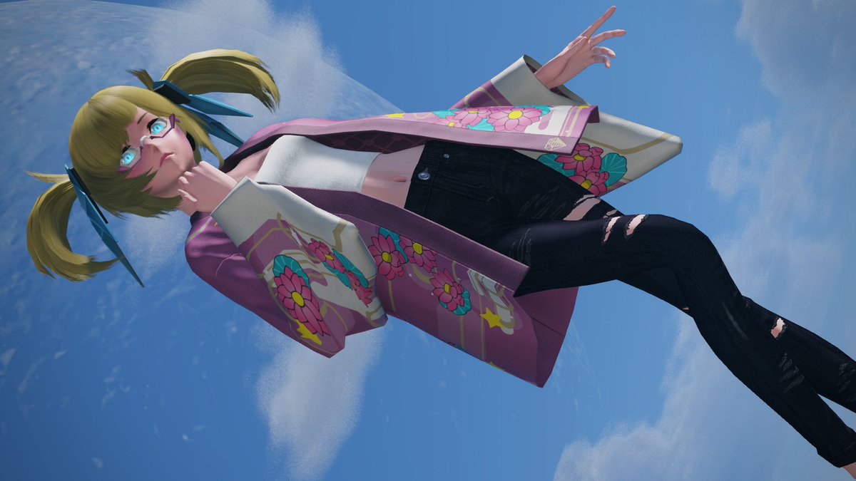 PSO2_Joof's tweet photo. #PSO2NGS #PSO2NGS_SS #PSO2GLOBAL https://t.co/yOeLXGpoJ7