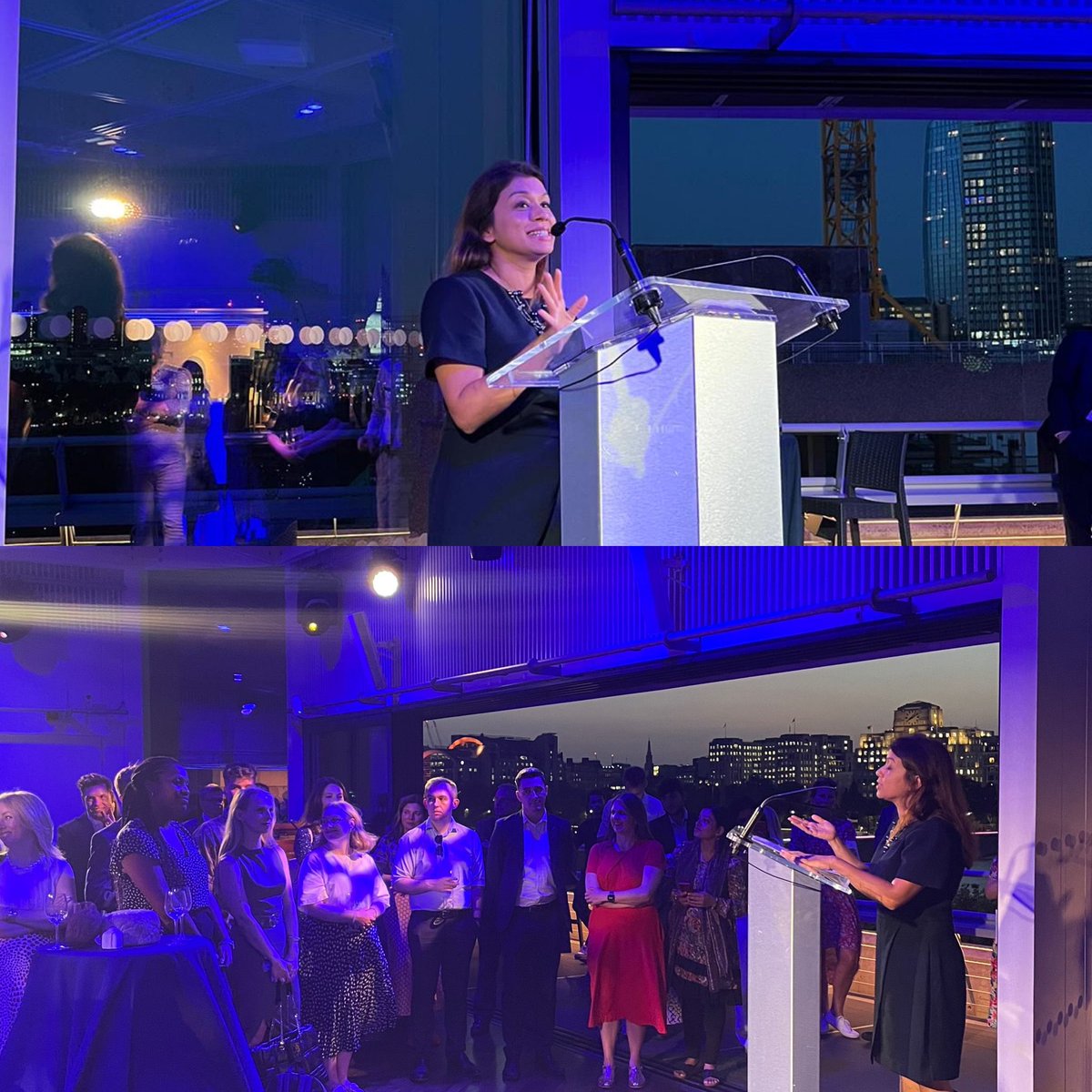 Tulip Siddiq tweet media