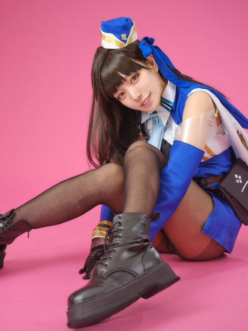 Twitterのコスプレ画像43