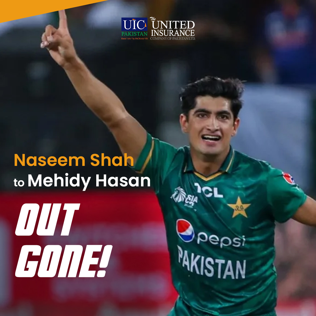 UIC_Pakistan's tweet photo. NASEEM SHAH STRIKES BANGLADESH ONE DOWN FOR ZERO.
#UIC #PAKvsBAN #AsiaCup2023 #CricketFever #SuperfourMatch #BattleOfChampions #unitedinsurance #lahore #myUIC https://t.co/jX9tJCJrS8