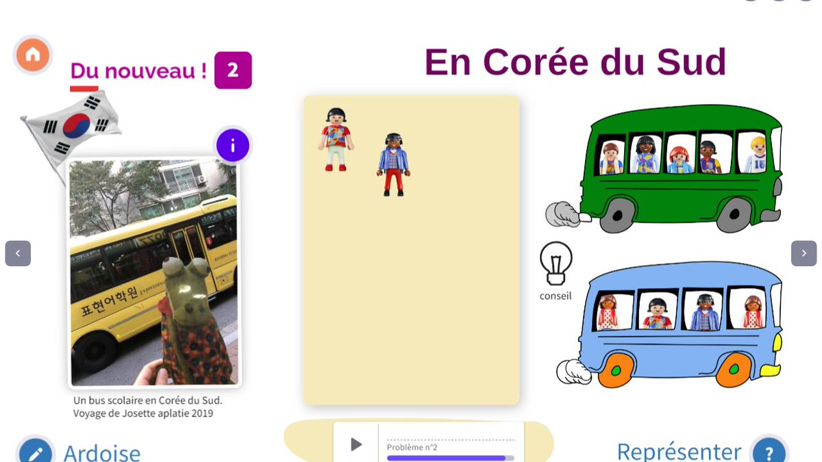 CChalandray's tweet photo. #MatHebdo #CP
On résout les problèmes avec Josette. 

Alicia, Aymeric, Gwenola, Djely-Jack, Constance, Thiméo, Laura, Maël Lysie, Chloé ont trouvé le bon résultat !  Bravo.💪💪💪💪 https://t.co/WaNC1bq1OZ