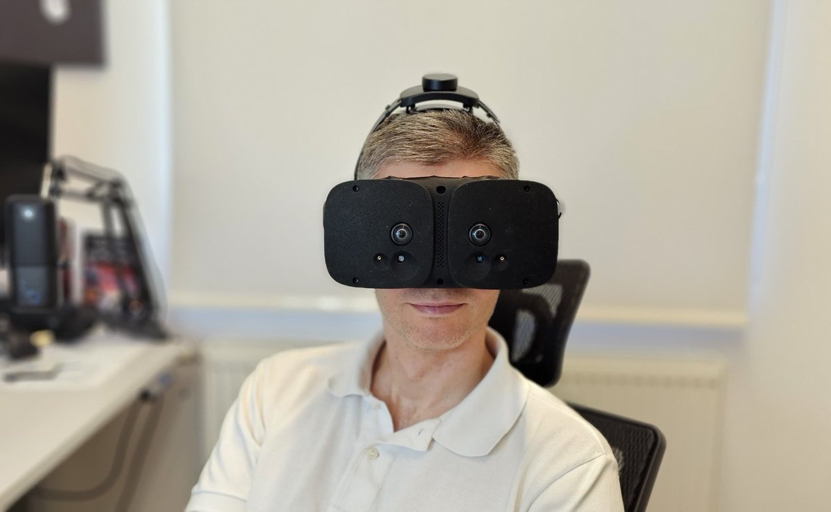 ASychov's tweet photo. Oh, hey! Nice to see you! 👀

 Long live #PCVR! 🤘

@SomniumSpace #VR1 #SomniumVR1 https://t.co/tEPS7Bq6W1