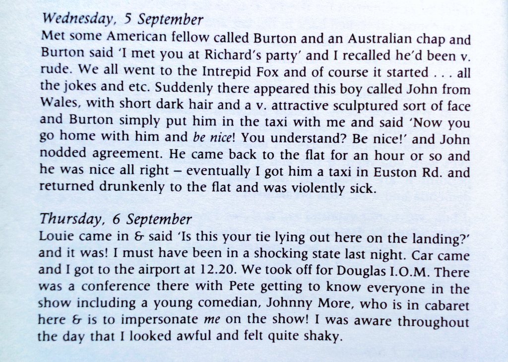 Kenneth Williams tweet media