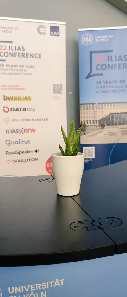 ILIAS Conference tweet media