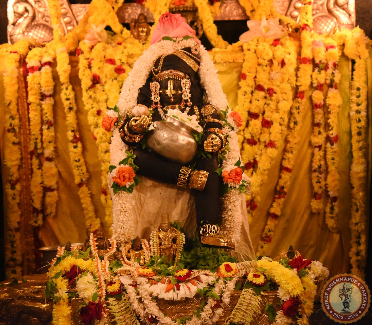 Udupi Shri Krishna tweet media