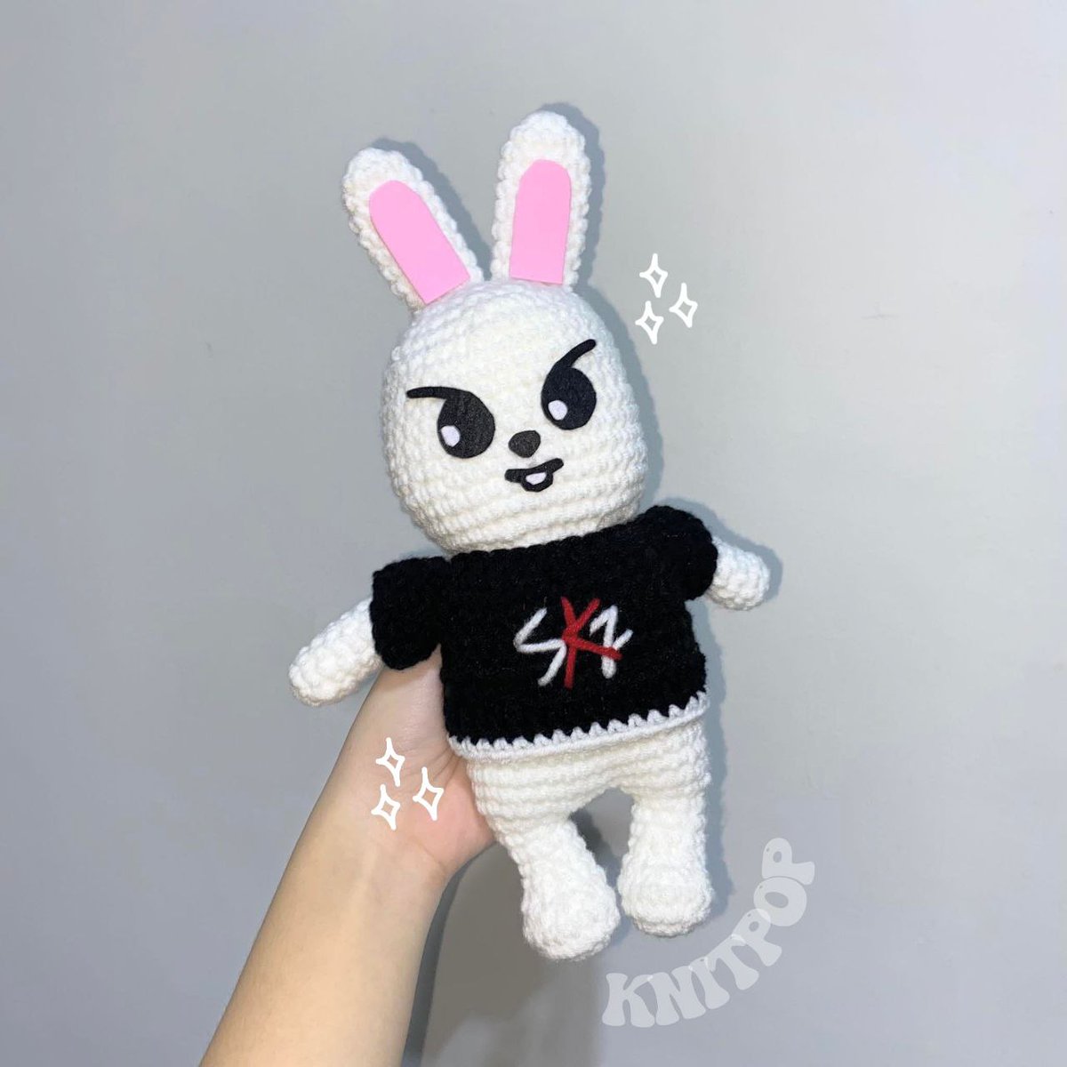 beombiebear's tweet image. ❗️PRE-ORDER❗️

✧.* Skzoo Leebit✧.*
˗ˏˋ 20cm Doll Crochetmade ´ˎ˗ 
~ ˗ˏˋ ₱350 ´ˎ˗ ~

mod : jnt | sco