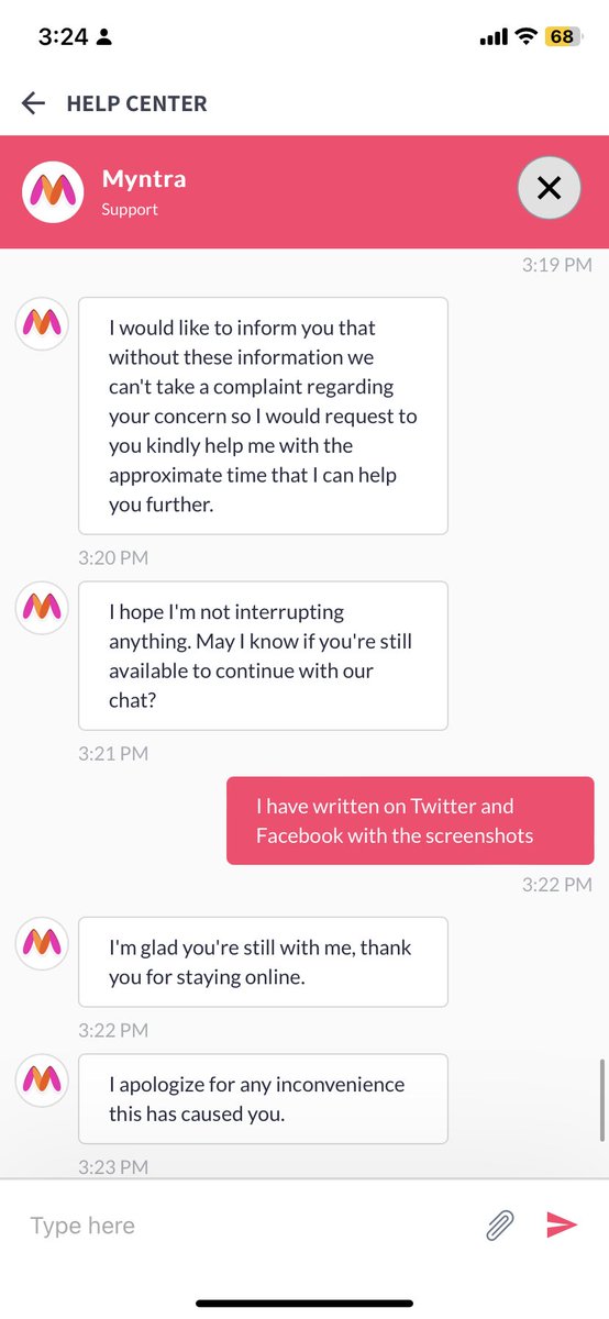 Neha Gupta tweet media