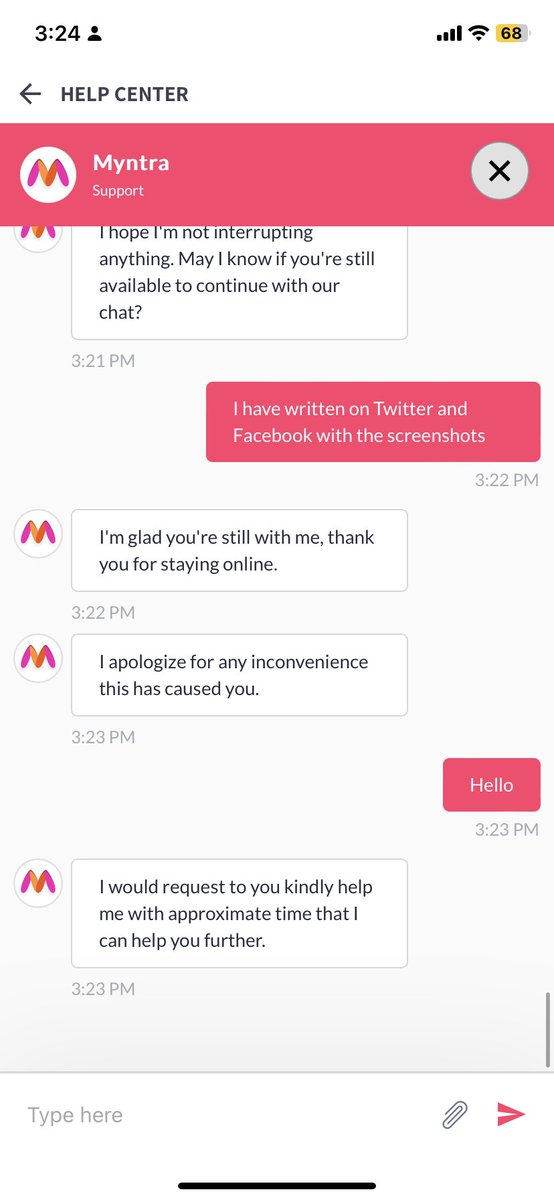 Neha Gupta tweet media