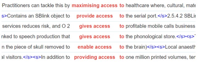 New entries have been added to our Quicklinks database thanks to our new associate, Elena Mazzeri (linkedin.com/in/elena-mazze…), who's been doing some great work over the summer, e.g. this new one on the use of 'access': bawequicklinks.coventry.domains/encyclopedia/a…
#DDL #BAWE