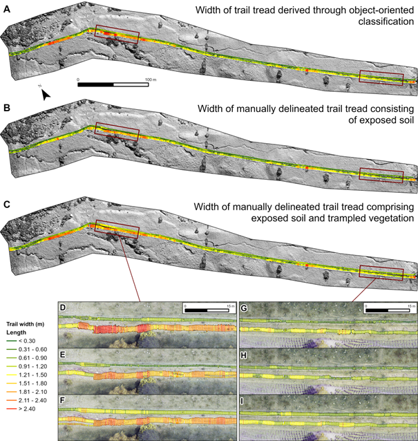 GIS_Geomorpho's tweet photo. 4/5 The study was a collaborative effort by Noah Creany &amp; Chris Monz (Utah State University), Francisco Javier Ancin-Murguzur (UiT-The Arctic University of Norway), Aleksandra Tomczyk &amp; myself (Adam Mickiewicz University). https://t.co/cGYOcpUTWW